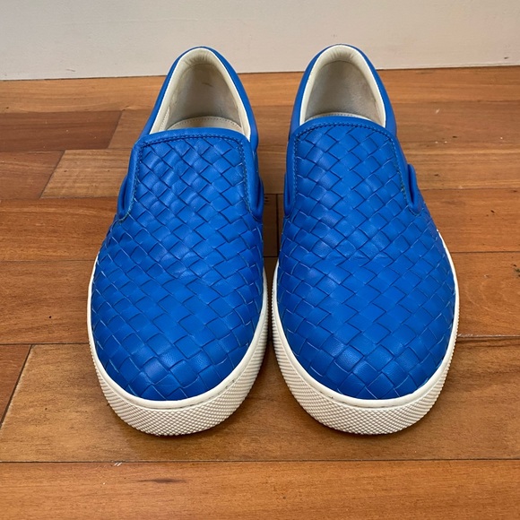 Bottega Shoes Authentic Bottega Sneakers Poshmark